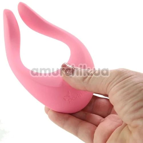 Вібратор Satisfyer Endless Joy, рожевий
