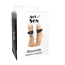 Фіксатори для ніг Art of Sex Giaconda Faux Leather, чорні - Фото №3