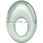 Массажер для глаз Geske Cool & Warm Eye Massager 7 in 1, зеленый - Фото №1