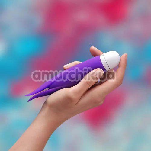 Клиторальный вибратор Fun Factory Volita Slim Vibrator, фиолетовый