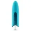 Вібратор KEY Nyx Mini Massager, блакитний - Фото №1
