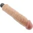 Вібратор A-Toys Multi-Speed ​​Vibrator 863002, тілесний - Фото №5