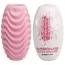 Мастурбатор Pretty Love Passionate Double-Sided Egg, розовый - Фото №1
