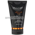 Анальный лубрикант с согревающим эффектом Wicked Jelle Heat, 120 мл - Фото №1