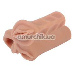 Набор мастурбаторов с вибрацией Pocket Stroker Trio - Фото №1