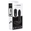 Вибростимулятор простаты UnderControl Silicone Prostate Vibrator with Remote Control, черный - Фото №7