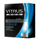 Vitalis Premium Natural, 3 шт - Фото №1