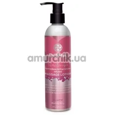Лосьон для массажа Dona Let Me Love You Massage Lotion Flirty Blushing Berry, 235 мл - Фото №1