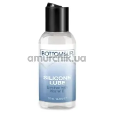 Анальный лубрикант Bottoms Up Silicone Lube, 29.5 мл - Фото №1