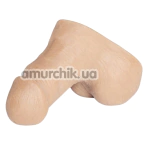 Фалоімітатор для FTM Fleshlight Mr. Limpy Small, тілесний - Фото №1
