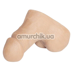 Фаллоимитатор для FTM Fleshlight Mr. Limpy Small, телесный - Фото №1