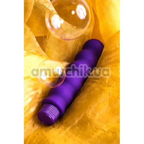 Вибратор A-Toys 761027, фиолетовый