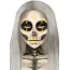 Прикраса для обличчя Leg Avenue Sugar Skull Adhesive Face Jewels Sticker, золота - Фото №2