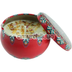 Свеча Aroma Candle Rose - Роза, 50 мл - Фото №1