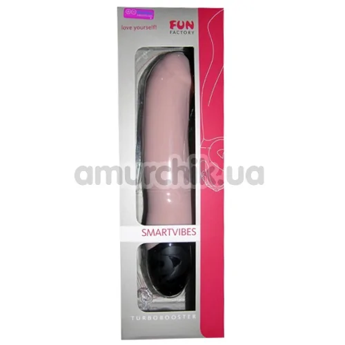 Вибратор Fun Factory The Boss, телесный