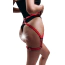 Гартеры Love Style G15, красные - Фото №4