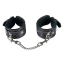 Фіксатори для рук Fetish Tentation Premium Patent Leather Handcuffs, чорні - Фото №2