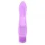 Вібратор Crystal Jelly Lines Exciter, фіолетовий - Фото №1