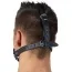 Кляп Bad Kitty Head Harness, чорний - Фото №4