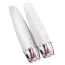 Микротоковый LED-излучатель для восстановления кожи лица Geske Anti-Aging Skin Renewer 9 in 1, кремовый - Фото №2