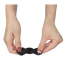 Эрекционное кольцо Lovetoy X-Basic LV1457, черное - Фото №3