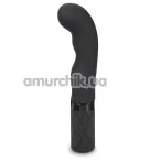 Вібратор для точки G Lovetoy O-Sensual G Intru, чорний - Фото №1
