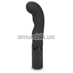 Вибратор для точки G Lovetoy O-Sensual G Intru, черный - Фото №1