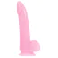 Фаллоимитатор Firefly Smooth Dong 5 Inches, розовый - Фото №1