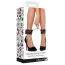 Фіксатори для ніг Ouch! Printed Ankle Cuffs Old School Tattoo Style, чорні - Фото №10