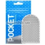 Мастурбатор Tenga Pocket Crystal Mist - Фото №1