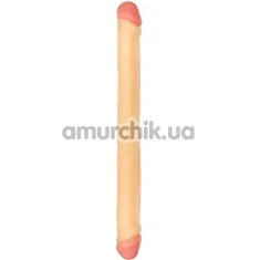 Подвійний фалоімітатор Double Elastic Penis 45см - Фото №1