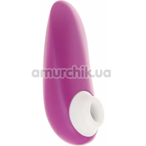 Симулятор орального секса для женщин Womanizer Starlet 3, сиреневый