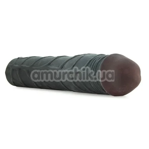 Насадка на пеніс Fantasy X-tensions Mega 3 inch Extension, чорна