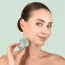Массажер для лица и тела Geske Cool & Warm Face and Body Massager 7 in 1, зеленый - Фото №10