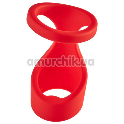 Набір з 5 ерекційних кілець Love Signal Long Play Love Set, різнокольоровий