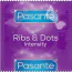 Pasante Ribs & Dots Intensity, 1 шт