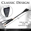 Шлепалка Master Series Stallion Riding Crop 12, черная - Фото №8