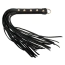 Флогер Zado Leather Flogger Beginner, чорний