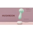 Универсальный вибромассажер Otouch Mushroom Silicone Wand Vibrator, бирюзовый - Фото №6