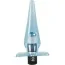 Анальна пробка з вібрацією Anal Blue vibro Buttplug - Фото №1