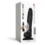 Фаллоимитатор Strap-On-Me Sliding Skin Realistic Dildo M, черный - Фото №7