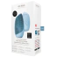 Щетка для лица Geske Sonic Thermo Facial Brush & Face-Lifter 8 in 1, голубая - Фото №8