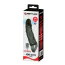 Насадка на пенис с вибрацией Men Extension Triggered Vibration 026210A-1, черная - Фото №7