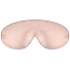 Маска на очі Rosy Gold Nouveau Premium Mask, рожева - Фото №2