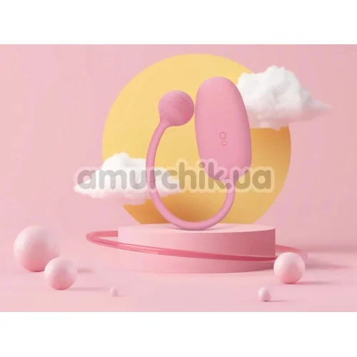Тренажер Кегеля Magic Motion Kegel Coach, рожевий