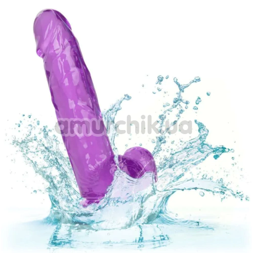 Фаллоимитатор Size Queen Dong 6, фиолетовый