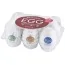 Набір з 6 мастурбаторов Tenga Egg Hard Boiled Package - Фото №9