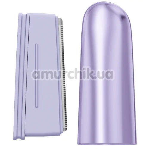 Триммер Geske Precision Trimmer 4 in 1, сиреневый