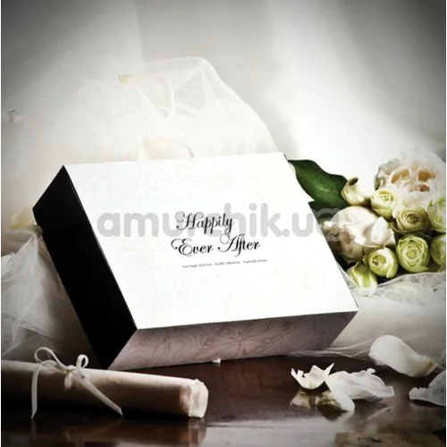 Набор Bijoux Indiscrets Happily Ever After, белый