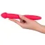Фалоімітатор Colorful Joy Red Dildo, червоний - Фото №3